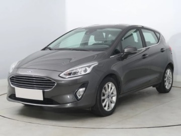 Ford Fiesta VIII Hatchback 3d 1.0 EcoBoost 100KM 2018 Ford Fiesta 1.0 EcoBoost, Salon Polska, zdjęcie 1