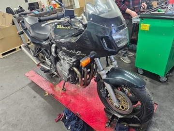 Suzuki Bandit GSF 600 95-04 Идеальный двигатель! 26 тыс. км