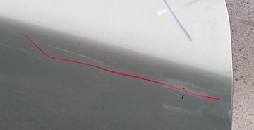 ДВЕРЬ ПЕРЕДНЯЯ ПРАВАЯ SKODA OCTAVIA II 2