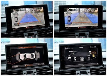 Audi A6 C7 Limousine Facelifting 2.0 TDI ultra 190KM 2016 Audi A6 Limousine 2 x S-Line Bi Xenon Ledy Skóra, zdjęcie 36