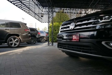 Volkswagen 2018 Volkswagen Atlas SEL Hak 4x4 3.6 V6 280KM Panorama Radar Kamera 3-Zone Air, zdjęcie 33