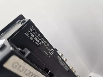 MIKSER RELOOP RMX-40 DSP 4 - KANAŁOWY + MIKROFON DM-604