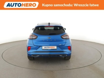 Ford Puma II 2023 Ford Puma st-line, vignale, mhev, led, panorama,, zdjęcie 5