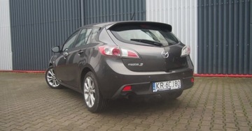 Mazda 3 I Hatchback 1.6 MZ-CD 109KM 2009 Mazda 3 Mazda 3 1.6 CD Sport DPF Active 1.6 Diesel 109KM, zdjęcie 1