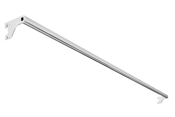 POPRZECZKA NA WIESZAKI 100 cm CHROM UNIVERSAL