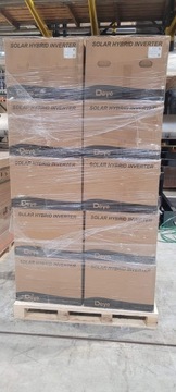 DEYE SUN-12K-SG04LP3-EU 3-FAZ инвертор низкого напряжения