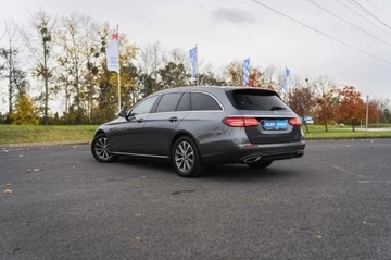 Mercedes Klasa E W213 2018 Mercedes E E 200 d, Automat, Skóra, Navi, Klima, zdjęcie 5