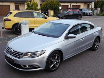 Volkswagen CC 2.0 TDI CR DPF BlueMotion Technology 140KM 2013 Volkswagen CC ___Highline___2.0TDi CR 140KM___Xenon Skora Navi Alu17__Gwar, zdjęcie 30