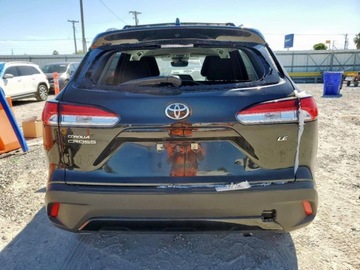 Toyota Corolla Cross 2024 Toyota Corolla Cross 2024 TOYOTA COROLLA CROSS LE 2.0 Benzyna 169KM, zdjęcie 5