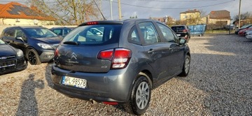 Citroen C3 II Hatchback facelifting 1.2 VTi 82KM 2016 Citroen C3 Bezwypadkowy Super Stan 1.2 VTi, zdjęcie 9