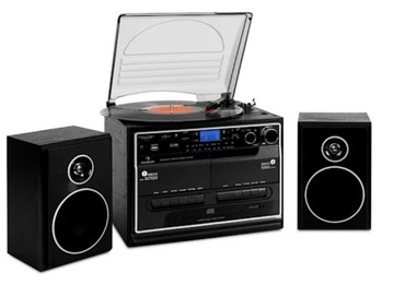 Wieża stereo Auna 388-BT