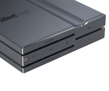 SilentPower от iFi LAN iPurifier Pro — активный сетевой фильтр