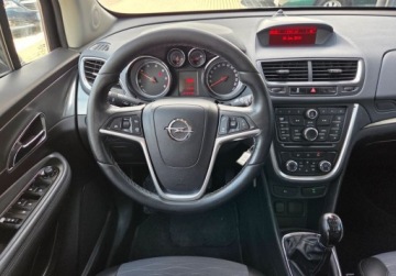Opel Mokka I SUV 1.6 CDTI Ecotec 136KM 2015 Opel Mokka 1.6CDTI 136km 6Bieg Nowy RozrzadOlej Parktronic Temp Klima Fakt, zdjęcie 18