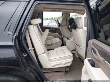  GMC Yukon Denali 2021 6.2l 6.2 Benzyna 420KM, zdjęcie 12