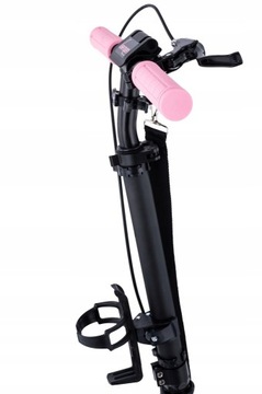 СКУТЕР BERGEN CLASSIC С ДИСКОВЫМ ТОРМОЗОМ