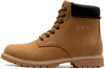 BUTY MĘSKIE FILA TRAPERY MIODOWE ZIMA ROZMIAR 43