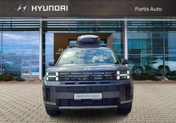 Hyundai Santa Fe IV SUV HEV 1.6 T-GDI HEV 230KM 2025 Hyundai Santa Fe Hyundai Santa Fe HEV 1.6 T-GDI 239KM 4WD Platinum Od reki, zdjęcie 7