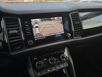 Skoda Kodiaq I SUV 2.0 TDI 150KM 2019 Skoda Kodiaq Style DSG, Salon PL, Serwis ASO, VAT Marza 2.0 Diesel 150KM, zdjęcie 22
