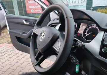 Skoda Fabia III Hatchback Facelifting 1.0 MPI 60KM 2020 Skoda Fabia Salon POLSKA LPG VAT23 Jak Nowa Gwarancja Zobacz 60KM, zdjęcie 19