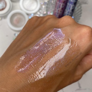 Claresa Блеск для губ Topper Lip Shimmer 02 Blew Blue