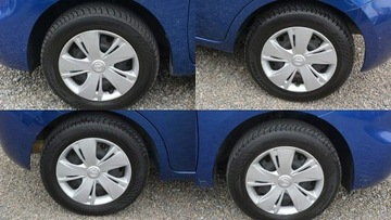 Nissan Micra IV Hatchback 5d Facelifting 1.2 80KM 2014 Nissan Micra 1.2 Benzyna +Gaz klimatyzacja gwaranc, zdjęcie 22