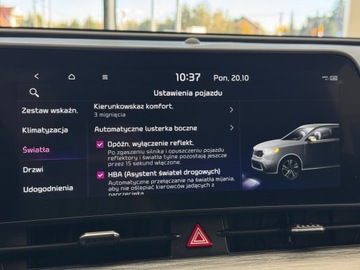 Kia Sportage V SUV 1.6 T-GDI MHEV 180KM 2022 Kia Sportage L / Kamera / 1 właściciel / Salon Pol, zdjęcie 31