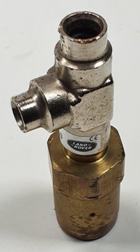 КЛАПАН ПОДВЕСКИ RANGE ROVER III L322 MAV500010