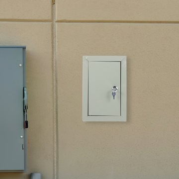 ВОДОНЕПРОНИЦАЕМАЯ ЭЛЕКТРИЧЕСКАЯ КОРОБКА НАРУЖНЫЙ КОРПУС