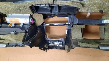 DESKA ROZDĚLOVAČE KONZOLA VOLVO S60 00-04R