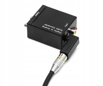 Угловой адаптер, разъем TOSLINK (F) (M)