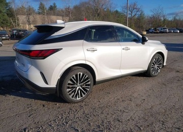 Lexus RX V 2023 Lexus RX 2023r., Premium Plus, 2.4L, od ubezpieczalni 2.4 Benzyna 279KM, zdjęcie 6