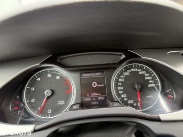 Audi A4 B8 2012 Audi A4 Limousine Audi A4 Limousine 1.8 TFSI Prime Line 1.8 Benzyna 160KM, zdjęcie 10