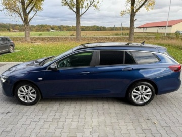 Opel Insignia II Sports Tourer Facelifting 1.5 Diesel 122KM 2021 Opel Insignia 1,5 Automat 122KM Bogate, zdjęcie 8