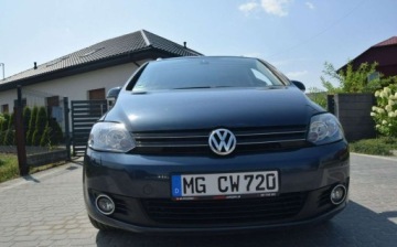 Volkswagen Golf Plus II 1.4 TSI 160KM 2012 Volkswagen Golf Plus 1.4B Automat Navi PDC Tempomat Sprowadzony 1.4 Benzyna, zdjęcie 33