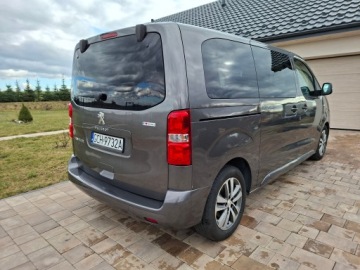 Peugeot Traveller Compact 2.0 BlueHDi 150KM 2016 Peugeot Traveller 2.0 BLUEHDI, zdjęcie 2