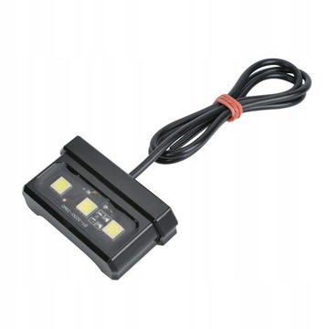 Крепление держателя номерного знака мотоцикла