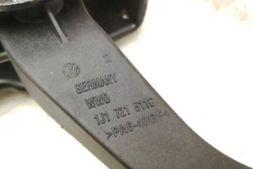 JINÉ DÍLY KAROSÉRIE VW GOLF IV (1J1) 1J1721511C 1.6L GASOLINE 74KW 1998