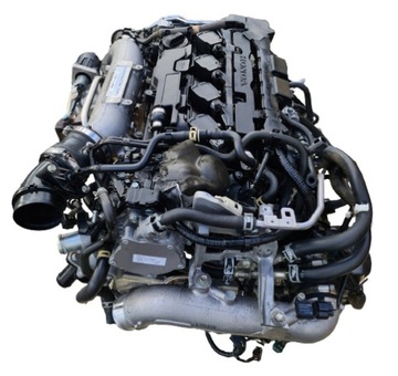 МОТОР HONDA CIVIC X TYPE R 2.0B TURBO 320PS K20C1