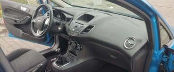 Ford Fiesta VII Hatchback 3d Facelifting 1.25 82KM 2014 Ford Fiesta 1.25 benz ,nowy rozrzad ,po lifcie 1.2 Benzyna 82KM, zdjęcie 9