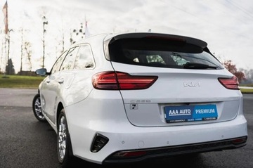 Kia Ceed III Kombi Facelifting 1.5 T-GDI 160KM 2023 Kia Ceed 1.5 T-GDI, Salon Polska, 1. Właściciel, zdjęcie 11