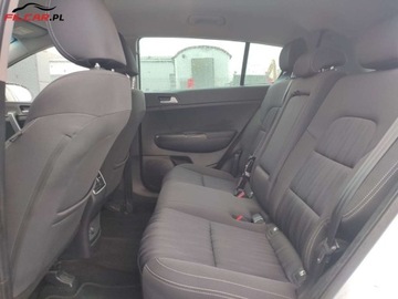 Kia Sportage IV SUV 1.7 CRDi 115KM 2017 Kia Sportage GWARANCJA Bezwypadkowy Udok. przebieg Zarejestrowany Zamiana, zdjęcie 6