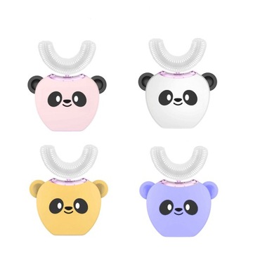 Szczoteczka soniczna 360 stopni dla dzieci PANDA