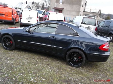 Mercedes CLK W209 2002