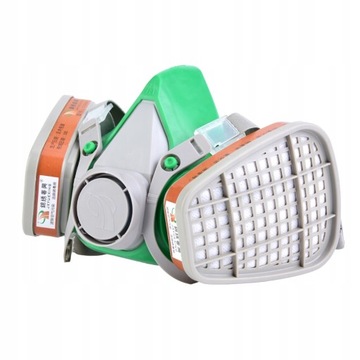 MASKA CHEMICZNA PESTYCYDY SECURA GAZOWA OPRYSK