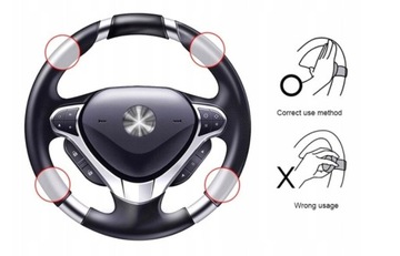 РУЧКА РУЛЕВОГО КОЛЕСА УДОБНЫЙ ШАРОВОЙ КРАН