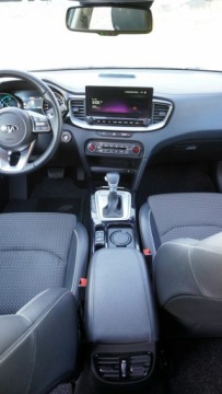 Kia XCeed PHEV 1.6 GDi Plug-in Hybrid 141KM 2021 Kia XCeed Hybryda Plug-in Automat Bogata wersja, zdjęcie 13