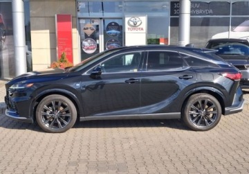 Lexus RX V 2024 Lexus RX Lexus RX 350h F Sport Design Fv23 ASO Kinto Leasing 2.5, zdjęcie 15