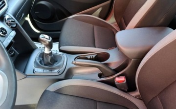 Hyundai Kona I Crossover 1.0 T-GDI 120KM 2018 Hyundai Kona 2018R, Bezwypadkowy, Klima, Kamera cofania, VAT-Marza 120KM, zdjęcie 20