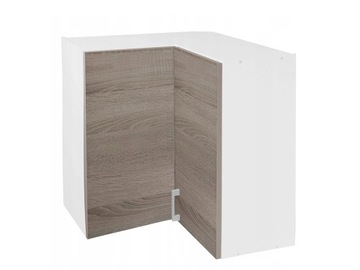 ecoModel Szafka wisząca narożna WNPP 65/65/60 Dąb