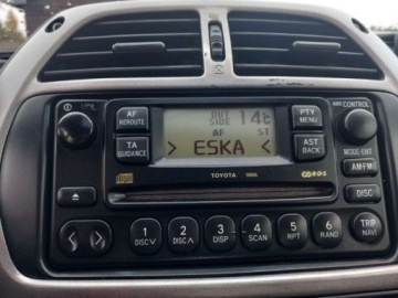 Toyota RAV4 II 2003 Toyota RAV4 Toyota RAV4 2.0 d 4x4 2.0 Diesel 85KM, zdjęcie 27